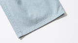 ダブルユーブイプロジェクト(WV PROJECT) Vine Cotton Banding Pants Blue JNLP7591