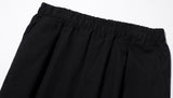ダブルユーブイプロジェクト(WV PROJECT) Vine Cotton Banding Pants Black JNLP7591