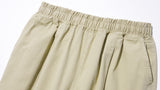 ダブルユーブイプロジェクト(WV PROJECT) Vine Cotton Banding Pants Beige JNLP7591