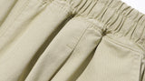 ダブルユーブイプロジェクト(WV PROJECT) Vine Cotton Banding Pants Beige JNLP7591