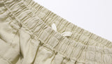 ダブルユーブイプロジェクト(WV PROJECT) Vine Cotton Banding Pants Beige JNLP7591