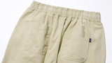 ダブルユーブイプロジェクト(WV PROJECT) Vine Cotton Banding Pants Beige JNLP7591