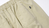 ダブルユーブイプロジェクト(WV PROJECT) Vine Cotton Banding Pants Beige JNLP7591