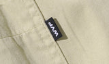 ダブルユーブイプロジェクト(WV PROJECT) Vine Cotton Banding Pants Beige JNLP7591