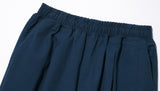 ダブルユーブイプロジェクト(WV PROJECT) Vine Cotton Banding Pants Navy JNLP7591