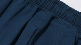 ダブルユーブイプロジェクト(WV PROJECT) Vine Cotton Banding Pants Navy JNLP7591