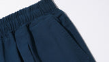 ダブルユーブイプロジェクト(WV PROJECT) Vine Cotton Banding Pants Navy JNLP7591