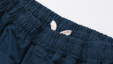 ダブルユーブイプロジェクト(WV PROJECT) Vine Cotton Banding Pants Navy JNLP7591