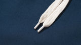 ダブルユーブイプロジェクト(WV PROJECT) Vine Cotton Banding Pants Navy JNLP7591