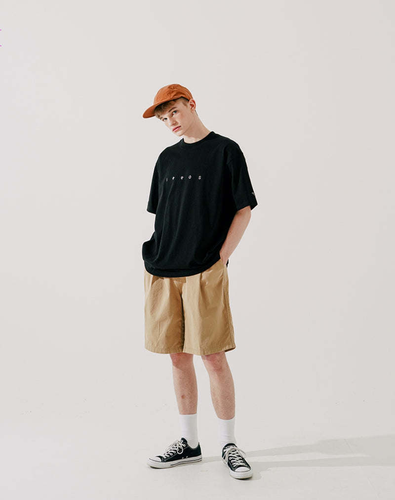 ダブルユーブイプロジェクト(WV PROJECT) Bermuda Village Cotton Pants Beige JJSP7592