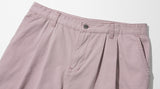 ダブルユーブイプロジェクト(WV PROJECT) Bermuda Village Cotton Pants Pearl Pink JJSP7592