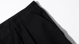 ダブルユーブイプロジェクト(WV PROJECT) Bermuda Village Cotton Pants Black JJSP7592