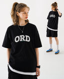 ダブルユーブイプロジェクト(WV PROJECT) Oldy T-shirt Black JIST7587