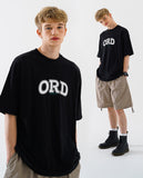 ダブルユーブイプロジェクト(WV PROJECT) Oldy T-shirt Black JIST7587