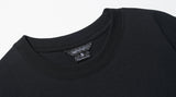 ダブルユーブイプロジェクト(WV PROJECT) Oldy T-shirt Black JIST7587