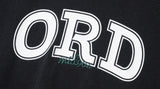 ダブルユーブイプロジェクト(WV PROJECT) Oldy T-shirt Black JIST7587