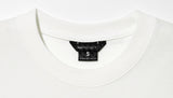 ダブルユーブイプロジェクト(WV PROJECT) Stevie College T-Shirt Ivory SHST7597
