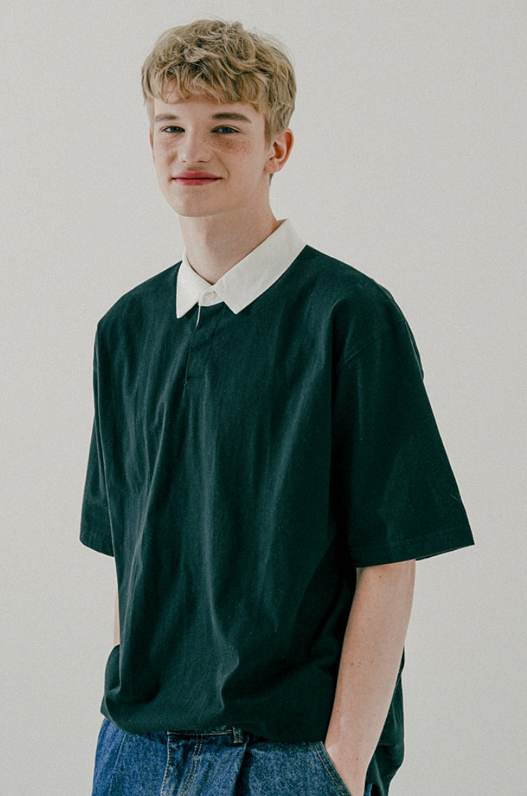 ダブルユーブイプロジェクト(WV PROJECT)Berry Color T-shirt Black KMST7598