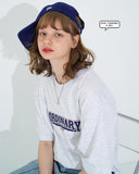 ダブルユーブイプロジェクト(WV PROJECT) Audinary T-shirt White Oatmeal JIST7607
