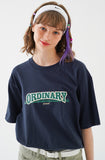 ダブルユーブイプロジェクト(WV PROJECT) Audinary T-shirt Navy JIST7607