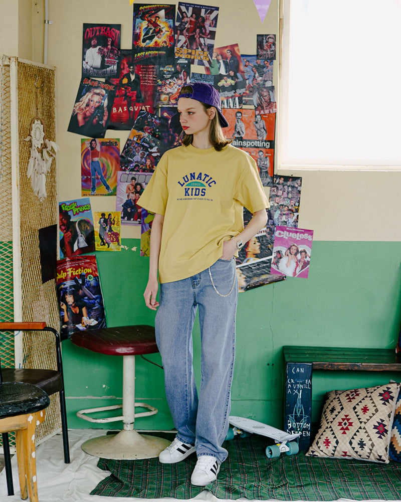 ダブルユーブイプロジェクト(WV PROJECT) History T-shirt Avocado JJST7602