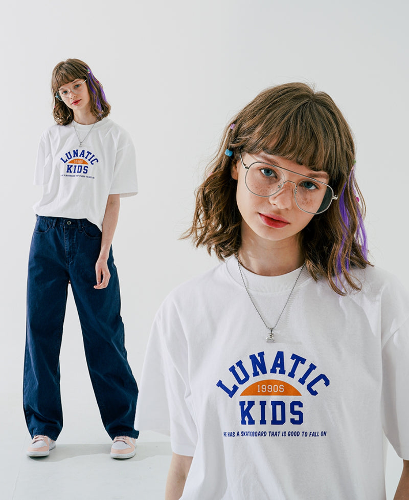 ダブルユーブイプロジェクト(WV PROJECT) History T-shirt White JJST7602