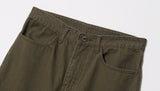 ダブルユーブイプロジェクト(WV PROJECT) Fade Color Cotton Pants Mocha Brown SHLP7608