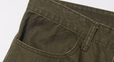 ダブルユーブイプロジェクト(WV PROJECT) Fade Color Cotton Pants Mocha Brown SHLP7608