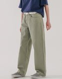 ダブルユーブイプロジェクト(WV PROJECT) Fade Color Cotton Pants Light Khaki SHLP7608