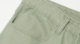 ダブルユーブイプロジェクト(WV PROJECT) Fade Color Cotton Pants Light Khaki SHLP7608