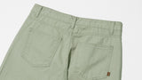 ダブルユーブイプロジェクト(WV PROJECT) Fade Color Cotton Pants Light Khaki SHLP7608