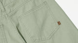 ダブルユーブイプロジェクト(WV PROJECT) Fade Color Cotton Pants Light Khaki SHLP7608