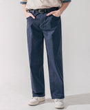 ダブルユーブイプロジェクト(WV PROJECT) Fade Color Cotton Pants Navy SHLP7608