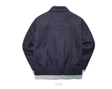 EZKATON (エズカートン)　EZ Multi-Chain Denim Jacket 2 Types LMOT6557