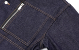 EZKATON (エズカートン)　EZ Multi-Chain Denim Jacket 2 Types LMOT6557
