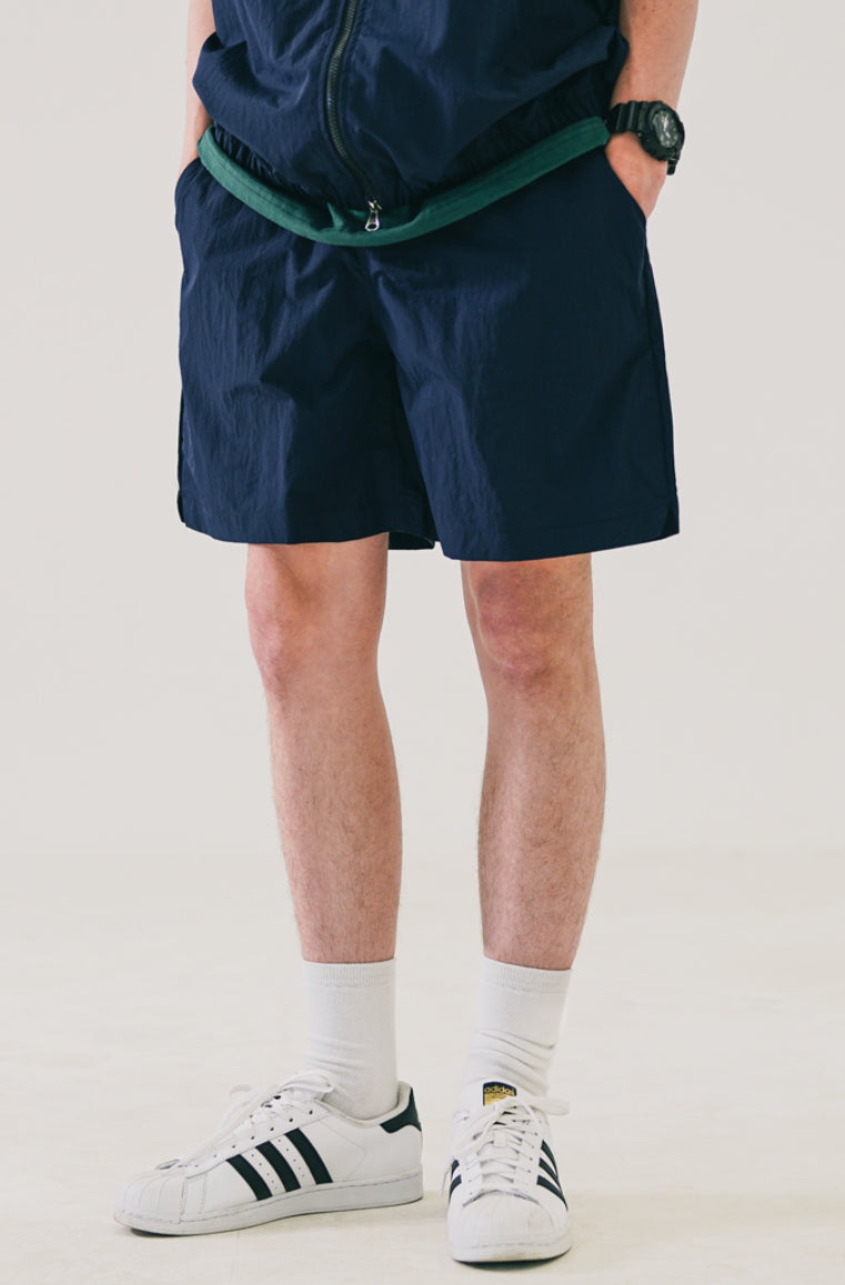 ダブルユーブイプロジェクト(WV PROJECT) Code Shorts Navy MJSP7600