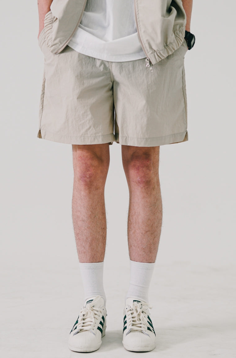 ダブルユーブイプロジェクト(WV PROJECT) Code Shorts Light Beige MJSP7600