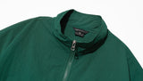 ダブルユーブイプロジェクト(WV PROJECT) Code short-sleeved jacket Green MJST7599