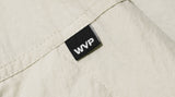 ダブルユーブイプロジェクト(WV PROJECT) Code short-sleeved jacket Light Beige MJST7599