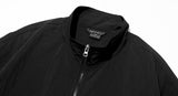 ダブルユーブイプロジェクト(WV PROJECT) Code short-sleeved jacket Black MJST7599