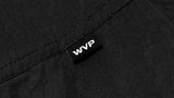 ダブルユーブイプロジェクト(WV PROJECT) Code short-sleeved jacket Black MJST7599