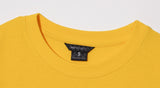ダブルユーブイプロジェクト(WV PROJECT) Retrored T-shirt Yellow JIST7594