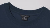 ダブルユーブイプロジェクト(WV PROJECT) Retrored T-shirt Navy JIST7594