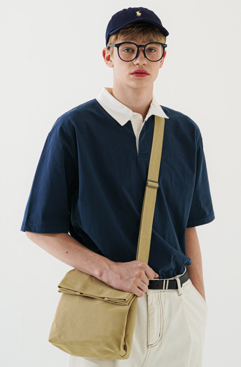 ダブルユーブイプロジェクト(WV PROJECT) Cooking Baguette bag Beige KMBG7575