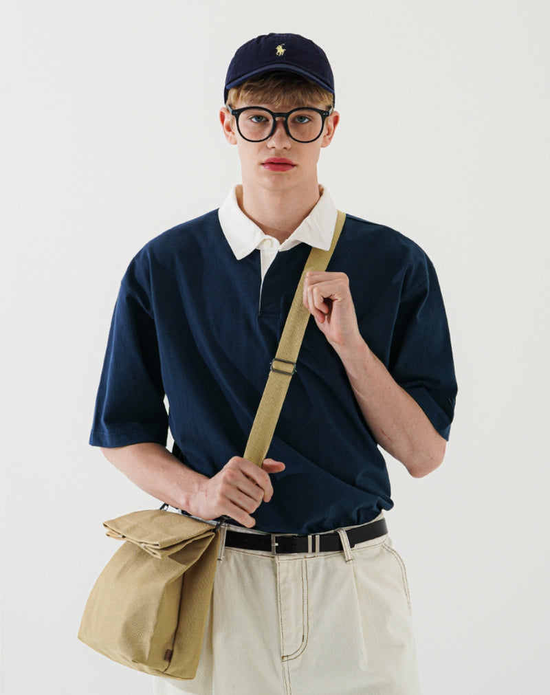 ダブルユーブイプロジェクト(WV PROJECT) Cooking Baguette bag Beige KMBG7575