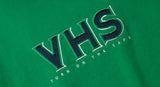 ダブルユーブイプロジェクト(WV PROJECT) Mix T-Shirt Green JIST7603