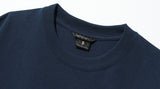 ダブルユーブイプロジェクト(WV PROJECT) Mix T-Shirt Navy JIST7603