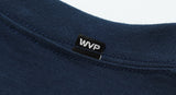 ダブルユーブイプロジェクト(WV PROJECT) Mix T-Shirt Navy JIST7603