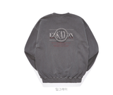 EZKATON (エズカートン)　Magner Pigment Washing Sweatshirt 5 Type YMMT6578