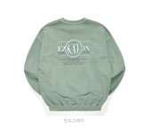 EZKATON (エズカートン)　Magner Pigment Washing Sweatshirt 5 Type YMMT6578
